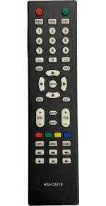 Xpecial Rm-C3128 Lt32Nd35A Lt32Nd36A Remote Compatible With Jvc 4K Smart Oled Android Led Lcd Tv