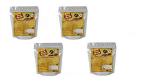 Desi Mealz Ready to Eat Plain Upma - pack of 4