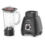 Vidiem BL 562 A JUMBO JUICE 1000W Juicer Mixer Grinder, Black
