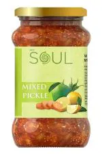 ADF SOUL Mixed Pickle 380g