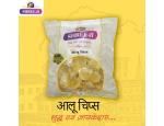 Shreeji aaloo chips 500 gm