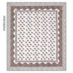 PALMTREE Luxurious Bedding Sets for Ultimate Comfort |Camel Design| Color- Multicolor