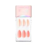 DASHING DIVA Magicpress Orange Coral Shine