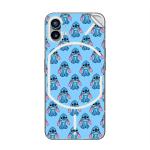 GADGETSWRAP Printed Vinyl Skin Sticker for Google Nothing 1 - Snitch