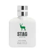 ESTIARA Stag White Eau de Toilette For Men, 100 ml