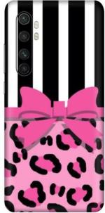 aadia PRINTED SKIN STICKER DECAL LAMINATION FOR Xiaomi Mi Note 10 Lite (PERFECT FIT/ONLY BACK/MATTE FINISH)