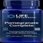 Life Extension Pomegranate Complete 30 softgels
