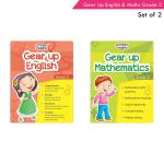 Scholars Insights Gear Up English And Maths Workbook Grade 2 Paper Back (Set Of 2)