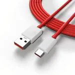 Nexcen 6A Mobile Cables super Dart Vooc Fast red Cable Only