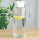 Verphx Glass Water Jug - 1.5 L