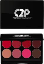 C2P PROFESSIONAL MAKEUP BASIC KIT LIPS