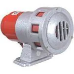 Eco Fire Metal Siren For Schools, Offices And Factories 500 Meter Range, 500 M