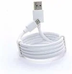 Mifkrt White Micro Usb Cable 1 M 7 Pin 4A 3Ft Fast Charging Vooc Cable For For Oppo F9 Pro, R7, R9