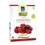 Tim Tim Dried Cranberry| Cranberries| Dry Fruits & Nuts| Berries, 250g