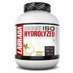 Labrada 100% ISO HYDROLYZED Whey Protein Isolate 4.4 lbs (2kg) (Van)