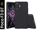 Stunny Back Cover For Poco F3 GT 5G