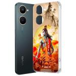 Fashionury Designer Case for Vivo Y18e Back Cover for Vivo Y18e Printed Back Cover for Vivo Y18e -D1095