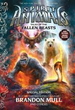 Spirit Animals- Tales of The Fallen Beasts Hardcover - Brandon Mull, Scholastic Special Edition (1 September 2016)