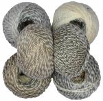 M.G Enterprise wool, Cotton Yarn Pista Pack of 14 pc 25 gm each