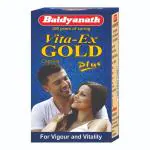Baidyanath Vita-Ex Gold Plus, 20 Capsules