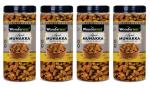 Wondernut Popular Healthy Munakka (Abjosh) 1kg (250gm Pack of 4)
