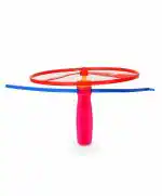 NAVRANGI Sky Flier Spinning Toy (Color May Vary)
