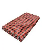 Crazyweaves Crazy 1 Cotton Bed Mattresses Cover with Zip (78 x 75 x 8)