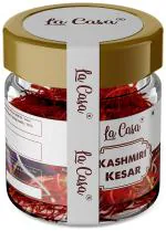 La Casa Pure And Organic Mongra Saffron 2 Gm