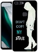 PAEDICON Back Cover for Lava Z90 (Multicolor, Grip Case, Silicon, Pack of: 1)