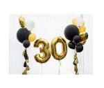 Festiko 30th Birthday Party Decoration Combo Kit