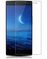 A Accessories Kart Oppo R1001 Transparent Edge To Edge Tempered Glass