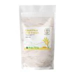 Shiva Organic Khapli Wheat Atta 1.5 kg | Emmer Wheat Flour - High Fibre, Low Gluten, & Diabetic Friendly | Ancient Grain | High Bran & Perfect Alternative For Regular Wheat