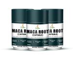 GRINBIZZ Maca Root Capsule Stamina & Strength Booster/Reduce Muscle and Joint Pains/Boosts Immunity