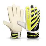 Vector X Ultimax Multicolor Foam Goal Keeper Gloves 8