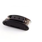 SHAQRAA Generic Multi-Purpose Mountain Bike Repair Toolkit, Adult