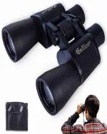 N&M Store 20x50 Galileo Binoculars Explore the Stars with Precision and Clarity Binoculars (50 mm , Black)
