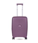 Polo Class Trolley Bag 24 Inch - Purple