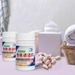 VRLSE 30 PCS Floor Cleaning Multi-Effect Cleaning Tablets