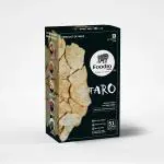 Foodio.fit Taro Vacuum Fried Chips | Vacuum Cooked Chips | Sweet, Healthy and Tasty Snacks