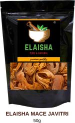 Elaisha Mace Javitri Spice Nutmace Flower, 50 G