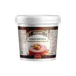 Vizyon Cold Glaze 900 Gm, Caramel