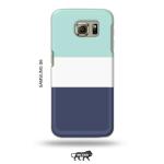 Tweakymod Printed Basic Back Cover For Samsung S6