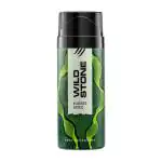 Wild Stone Forest Spice Deodorant Body Spray for Men, 150ml