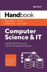 Handbook Computer Science & IT for GATEIESPSU and Other Competitive Exams_Arihant Publications (India) Limited