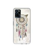 Casotec Wall Hanging Design Printed Silicon Soft TPU Back Case Cover for Infinix Note 10 Pro