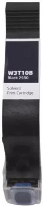 SP Laser Toner Cartrige Solvent Print Cartridge W3T10B Black 2590 Black