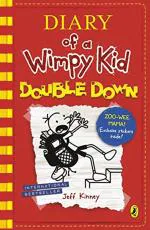 Double Down (Diary of a Wimpy Kid Book 11) by Jeff Kinney