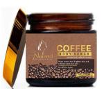 Natural Coffee Body Scrub, Tan Removal & Soft-Smooth Skin | For Women & Men, 100G