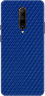 SRG INFOTECH OnePlus 7T Pro 5G McLaren Mobile Skin (Blue)