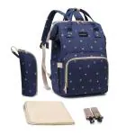 motherly Baby Diaper Bags for Mothers, Backpack for Mom for Travel